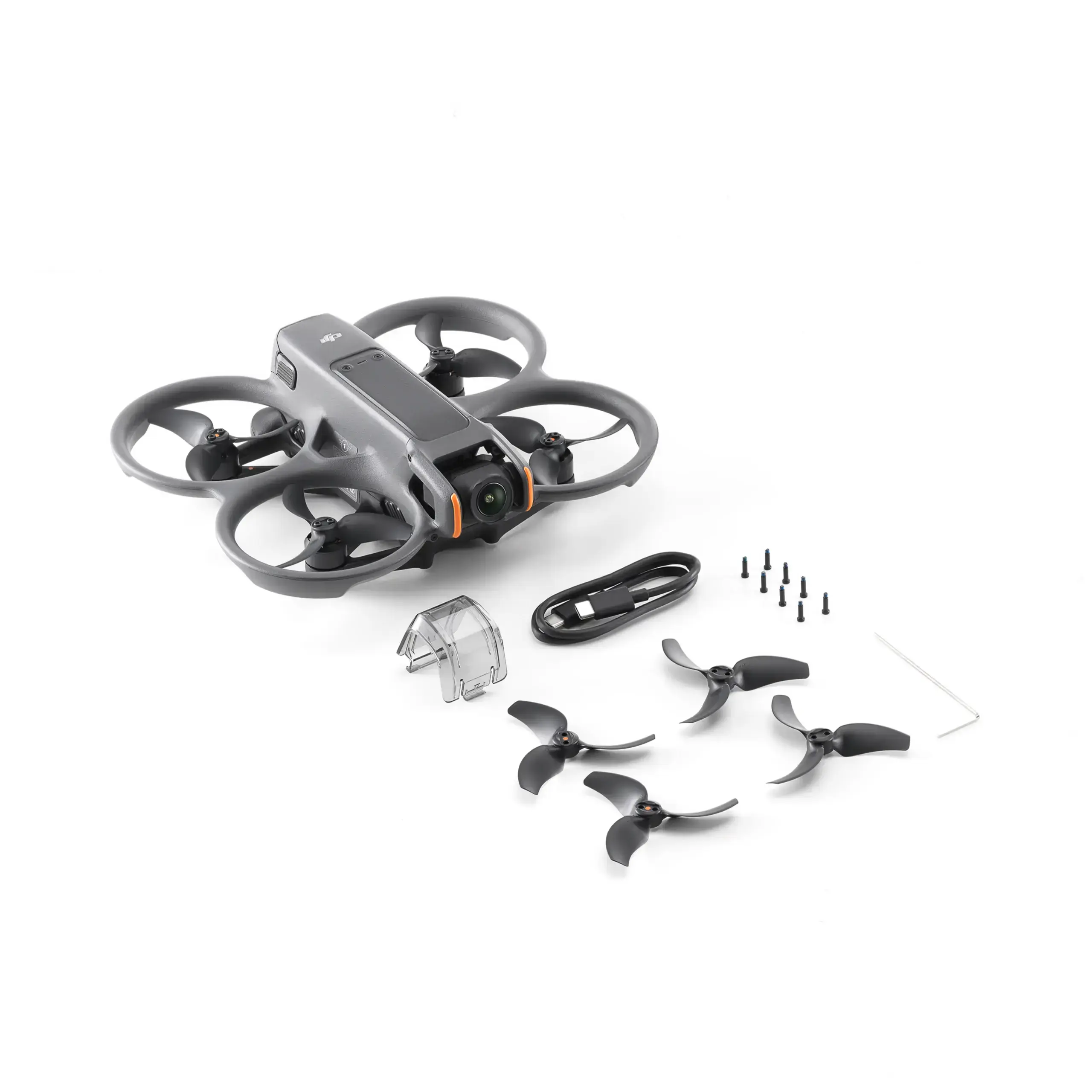 Квадрокоптер DJI Avata 2 [Drone Only] (CP.FP.00000149.02)