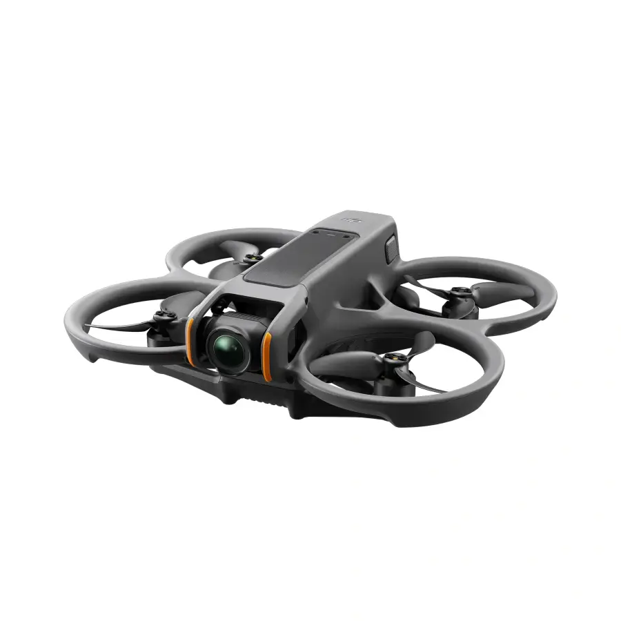 Квадрокоптер DJI Avata 2 Fly More Combo [Single Battery] (CP.FP.00000150.02) NO BOX