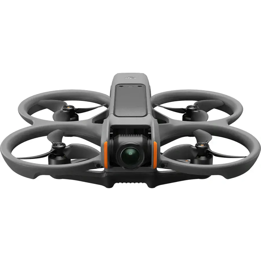 Квадрокоптер DJI Avata 2 Fly More Combo [Three Batteries] (CP.FP.00000151.02)