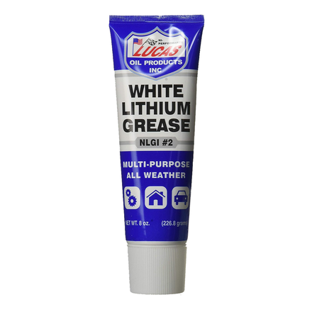 Біле літієве мастило Lucas Oil 10533 White Lithium Grease