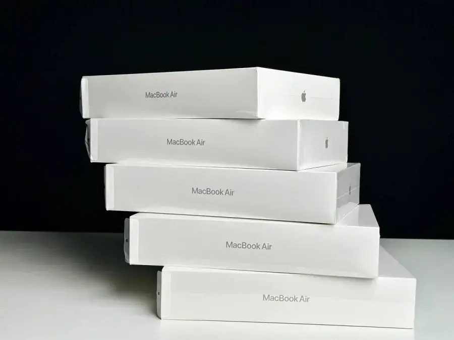 MDM❗️ MacBook Air 13.6" Space Gray 2022 (MLXX3) (Корпоративна версія🔐)