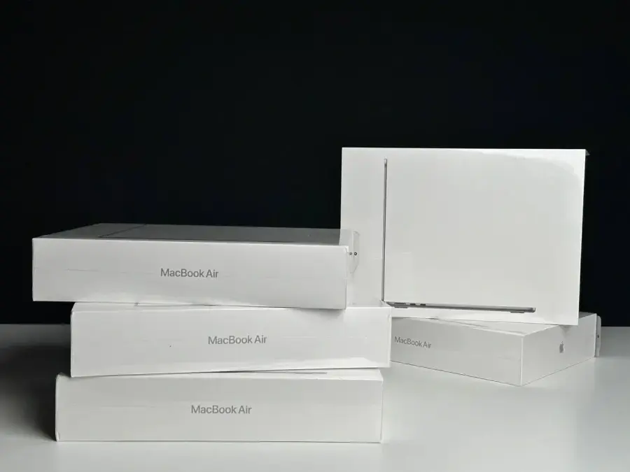 MDM❗️ MacBook Air 13.6" Space Gray 2022 (MLXX3) (Корпоративна версія🔐)