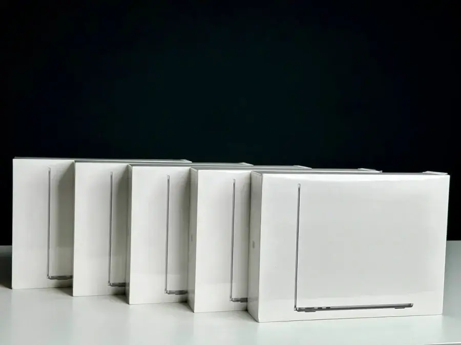 MDM❗️ MacBook Air 13.6" Space Gray 2022 (MLXX3) (Корпоративна версія🔐)