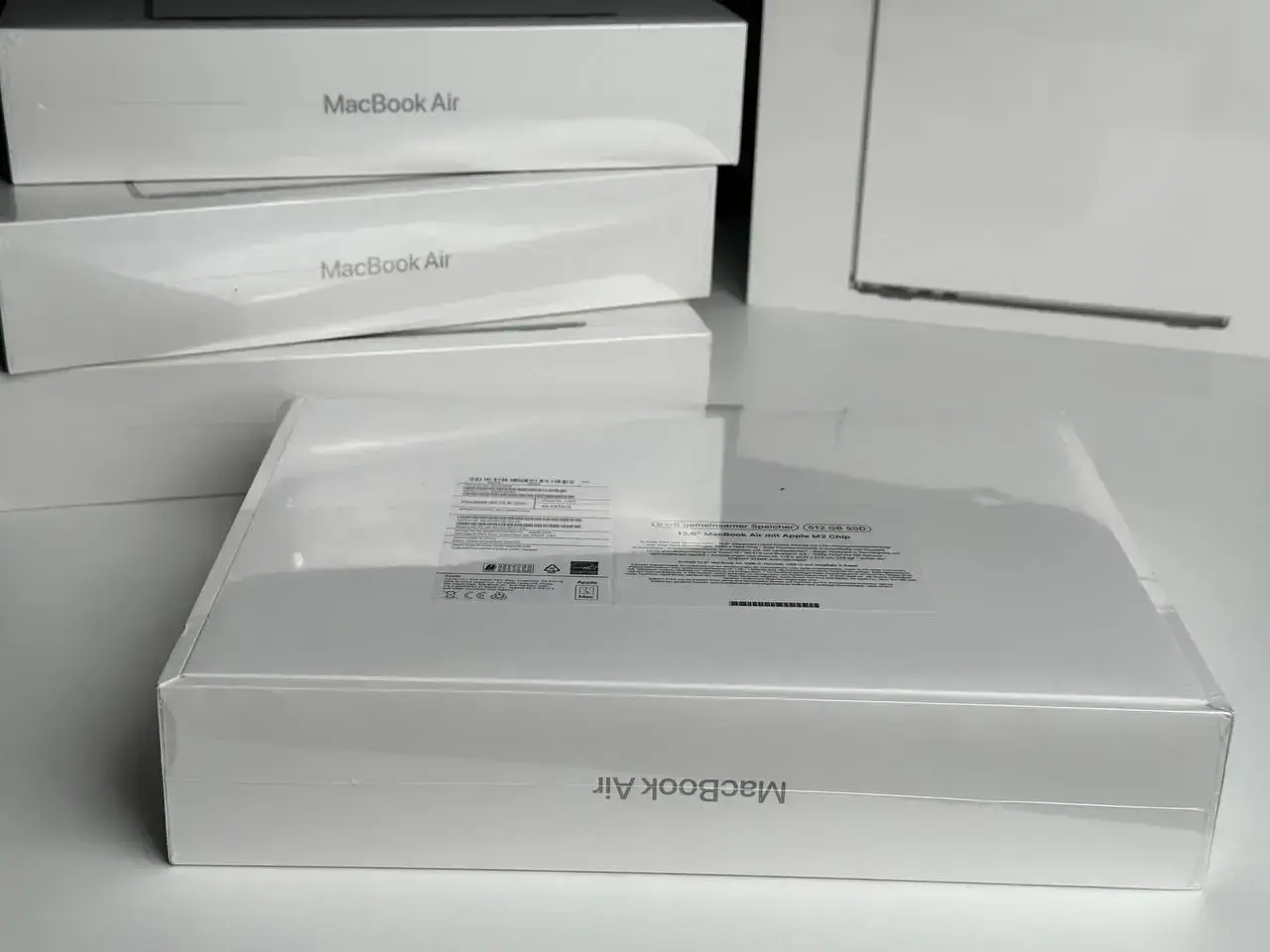 MDM❗️ MacBook Air 13.6" Space Gray 2022 (MLXX3) (Корпоративна версія🔐)