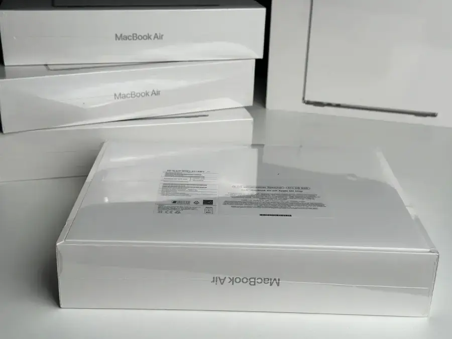 MDM❗️ MacBook Air 13.6" Space Gray 2022 (MLXX3) (Корпоративна версія🔐)
