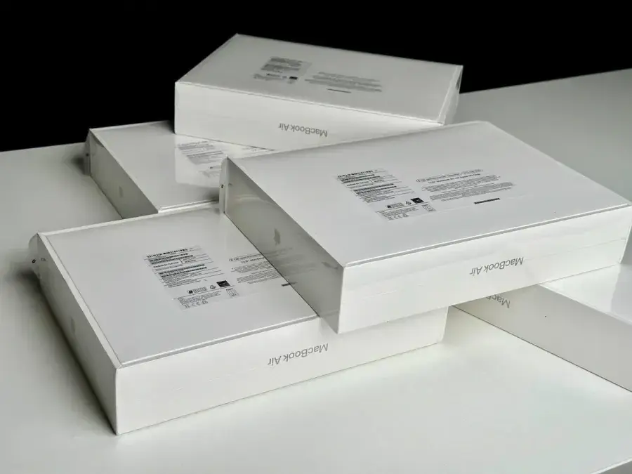 MDM❗️ MacBook Air 13.6" Space Gray 2022 (MLXX3) (Корпоративна версія🔐)