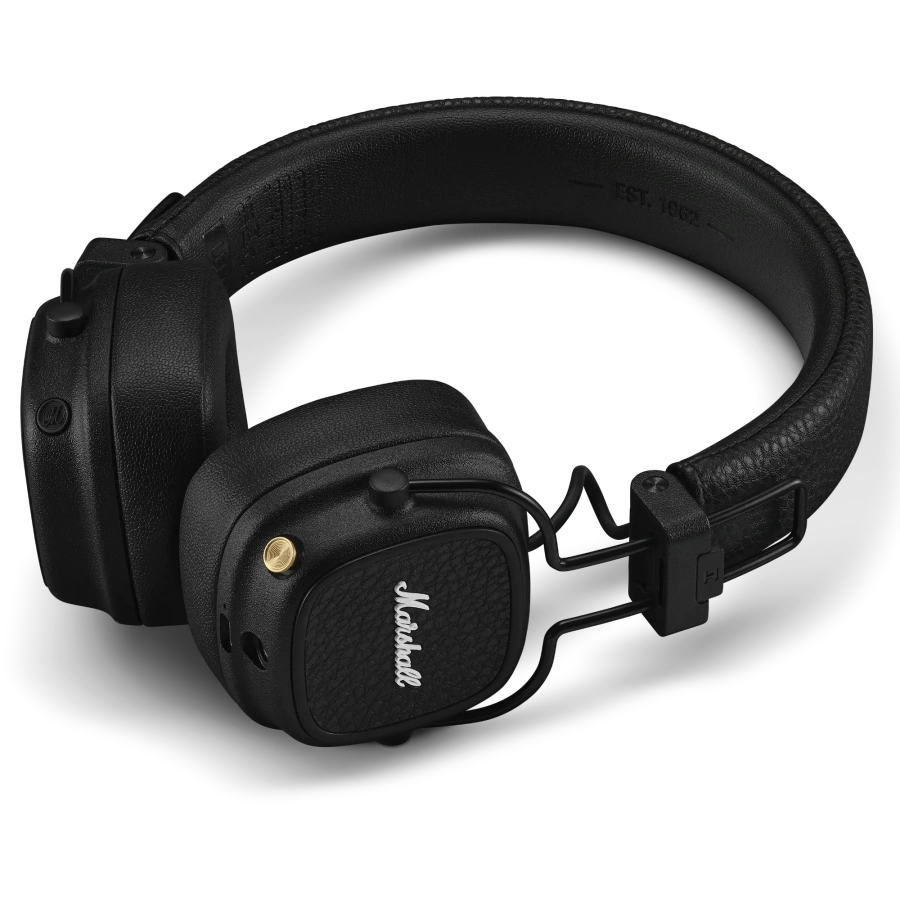 Навушники Marshall Major V - Black (1006832)