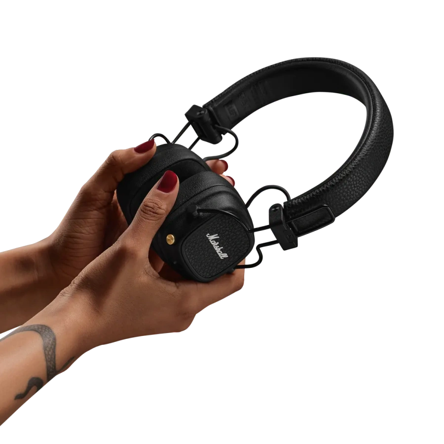 Навушники Marshall Major V - Black (1006832)