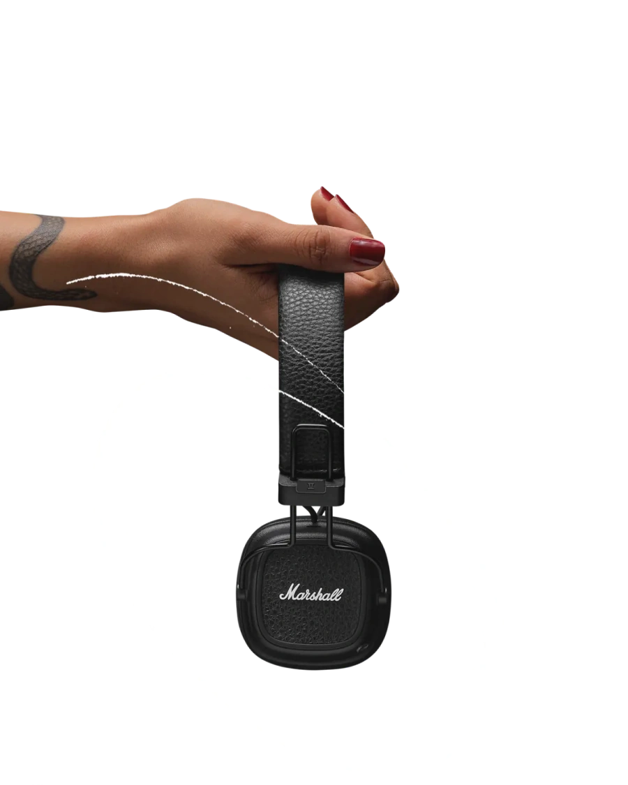 Навушники Marshall Major V - Black (1006832)