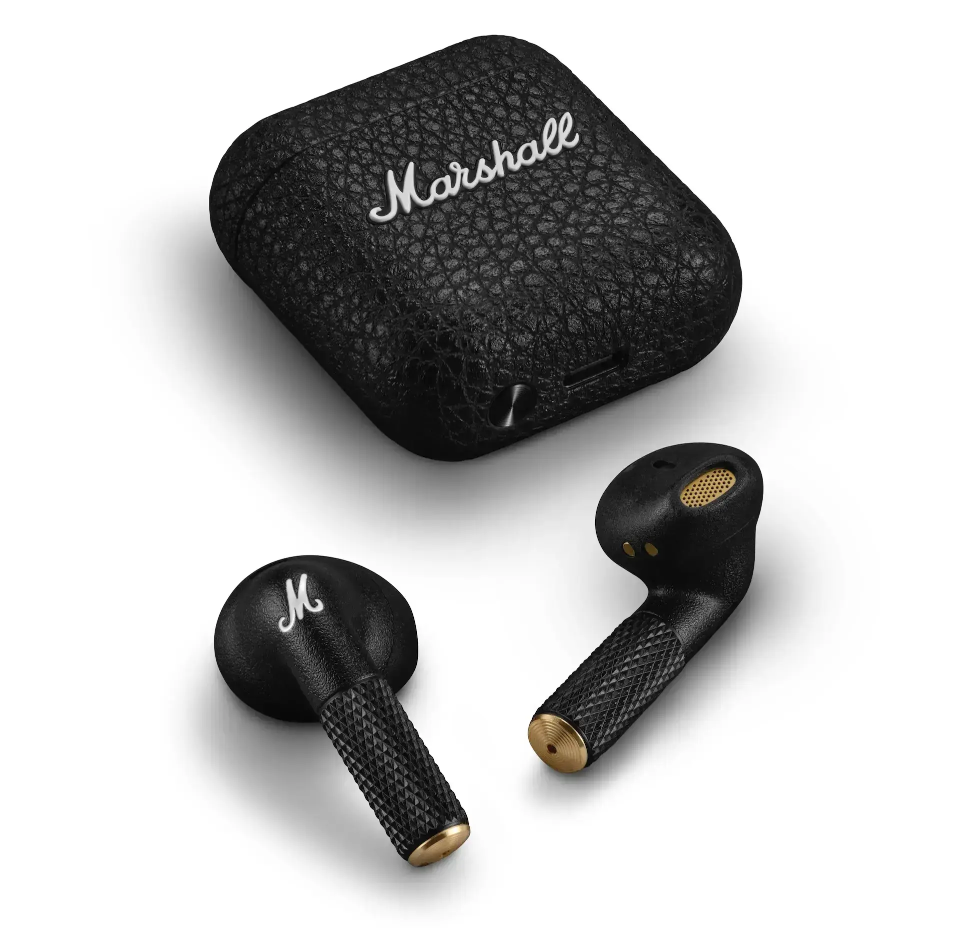 Навушники Marshall Minor IV - Black (1006653)