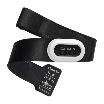 Нагрудний датчик пульсу Garmin HRM-Pro Plus (010-13118-00/10)