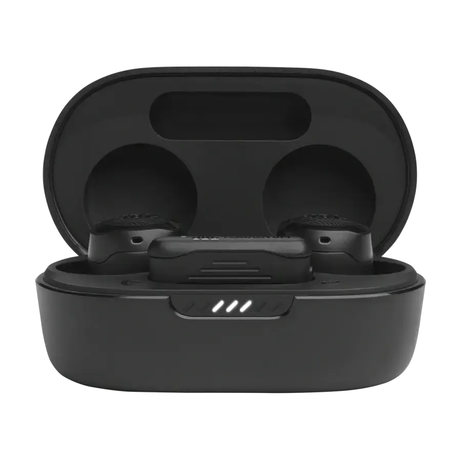 Навушники JBL Quantum TWS Air - Black (JBLQTWSAIRBLK)