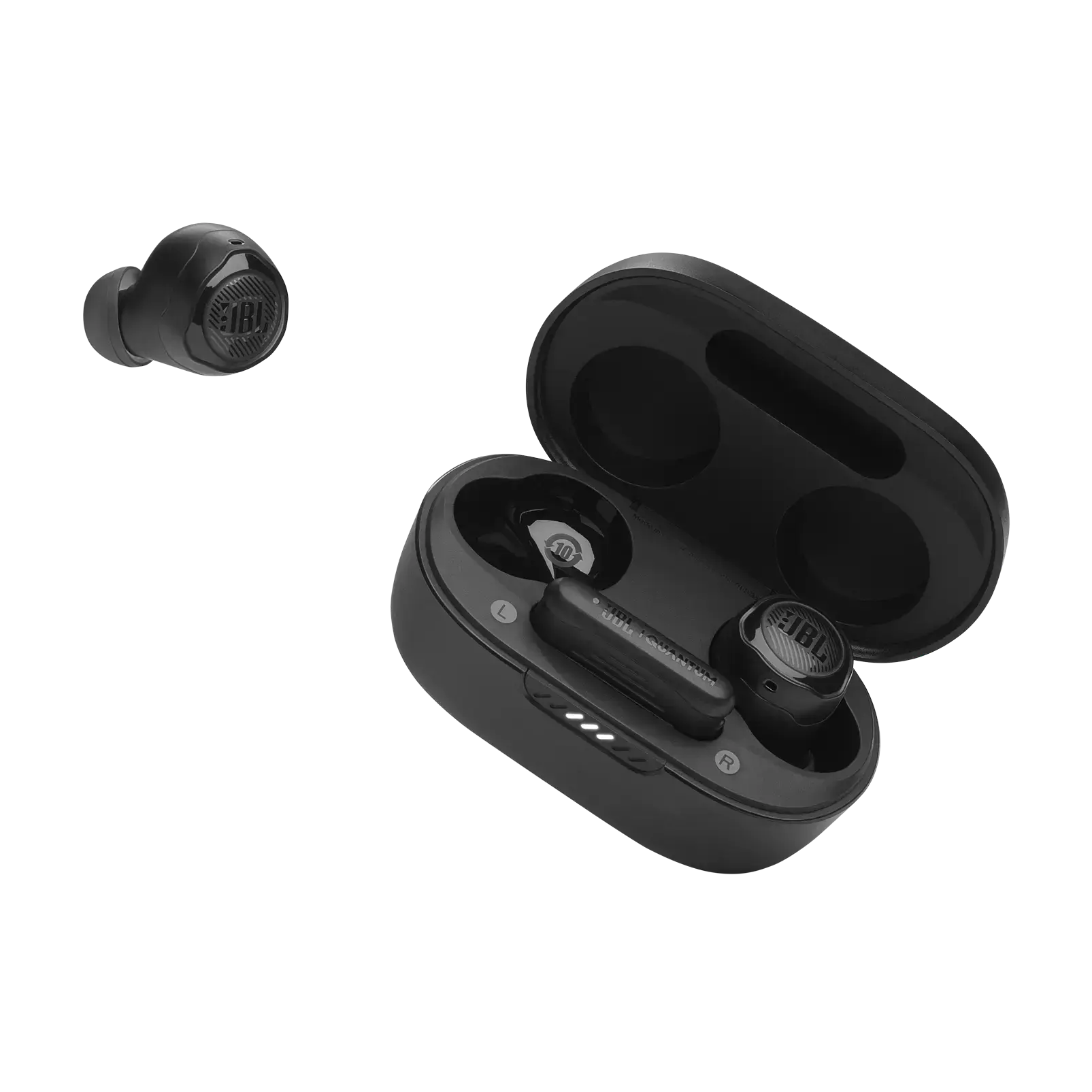 Наушники JBL Quantum TWS Air - Black (JBLQTWSAIRBLK)