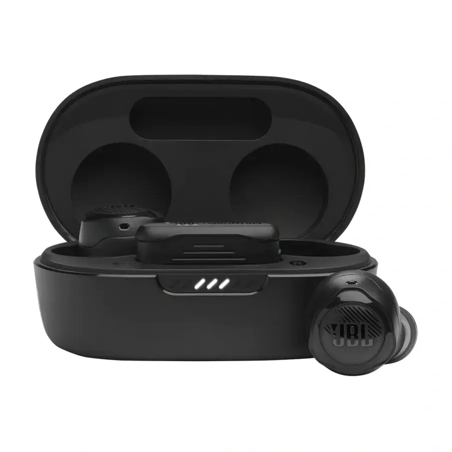 Навушники JBL Quantum TWS Air - Black (JBLQTWSAIRBLK)