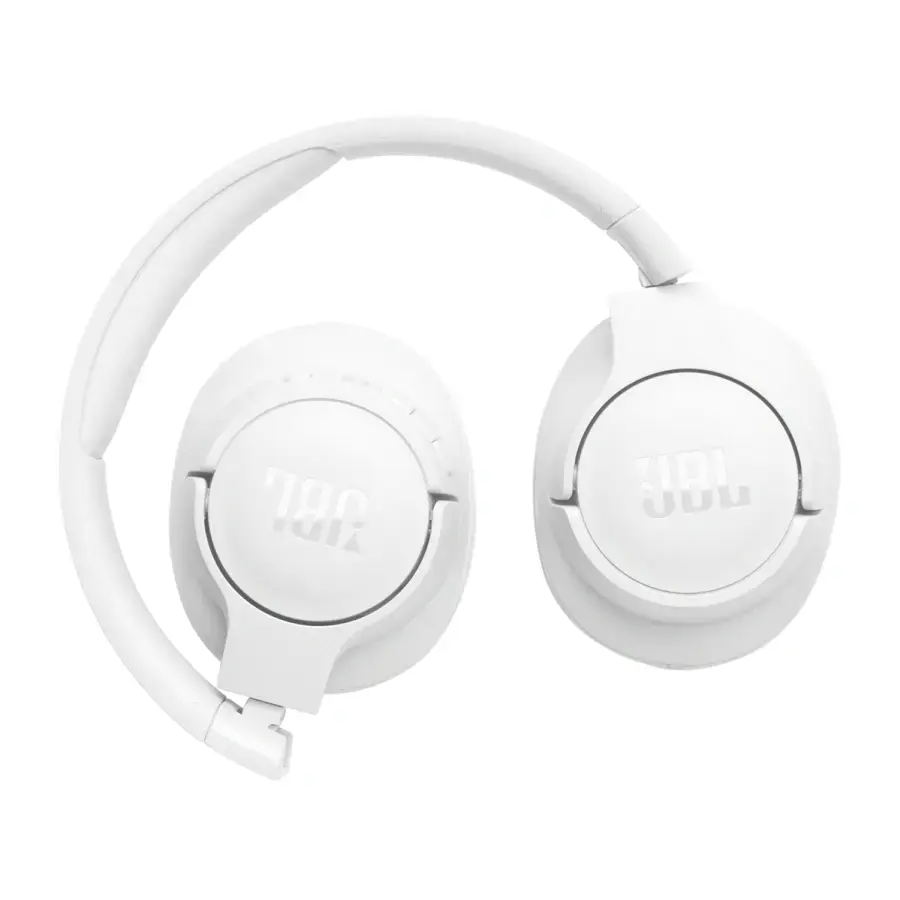 Наушники JBL Tune 720 BT - White (JBLT720BTWHT)