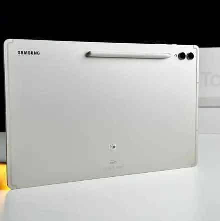 НОВЫЙ, открытая коробка Samsung Galaxy Tab S9 Ultra 16/1TB Wi-Fi - Beige (SM-X910NZEI)