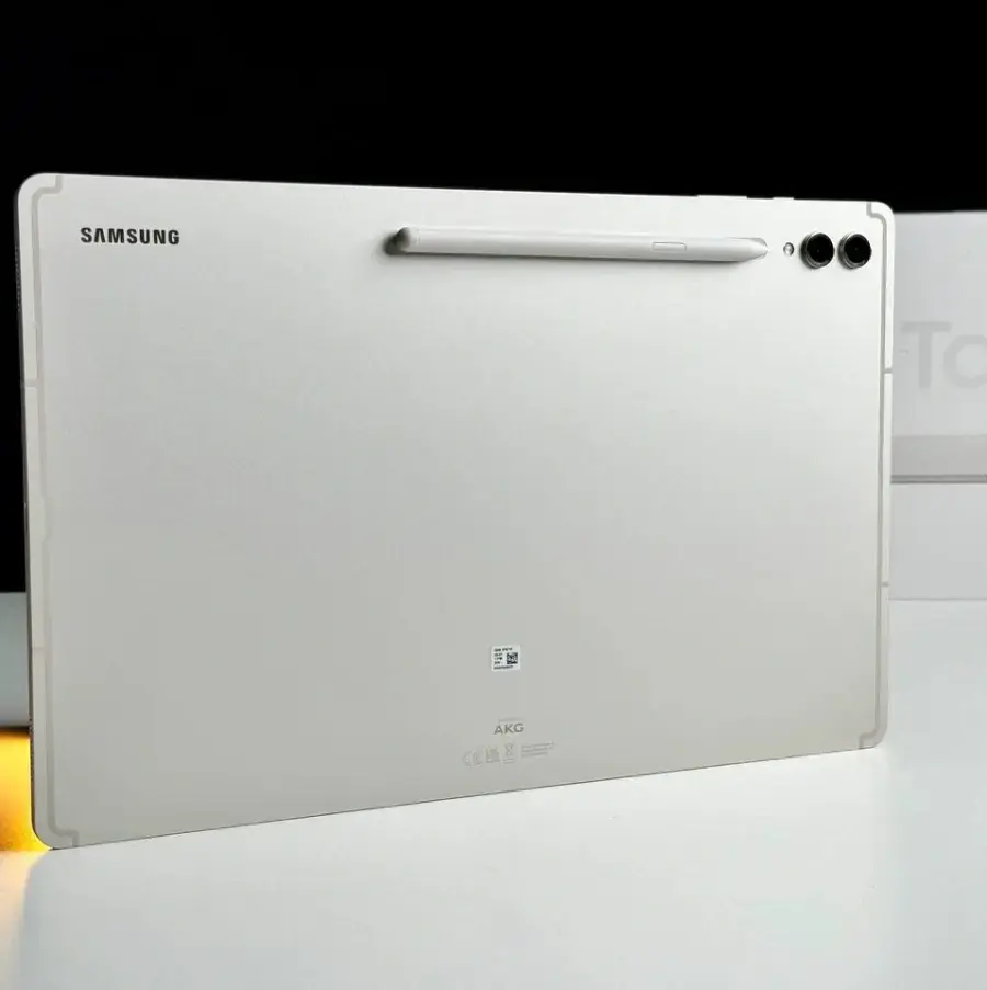 НОВИЙ, відкрита коробка Планшет Samsung Galaxy Tab S9 Ultra 16/1TB Wi-Fi - Beige (SM-X910NZEI)