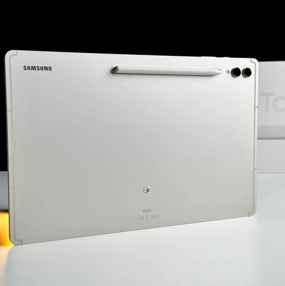 НОВИЙ, відкрита коробка Планшет Samsung Galaxy Tab S9 Ultra 16/1TB Wi-Fi - Beige (SM-X910NZEI)