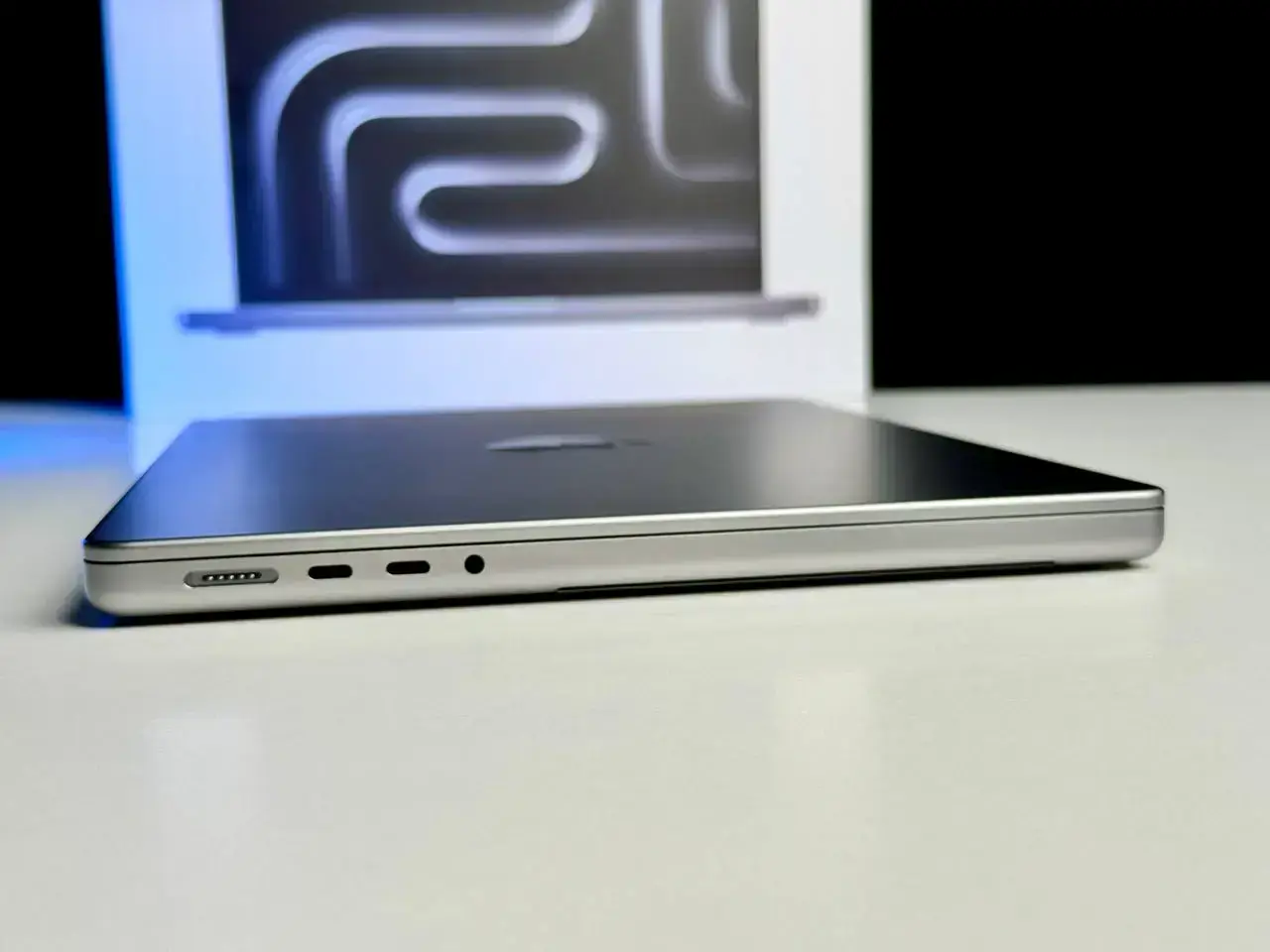 OPEN BOX MacBook Pro 14" M3/8GB/512GB Space Gray 2023 (MTL73)🔋100% (Стан - 10/10. Комплект - повний | гарантія - 3 міс.)