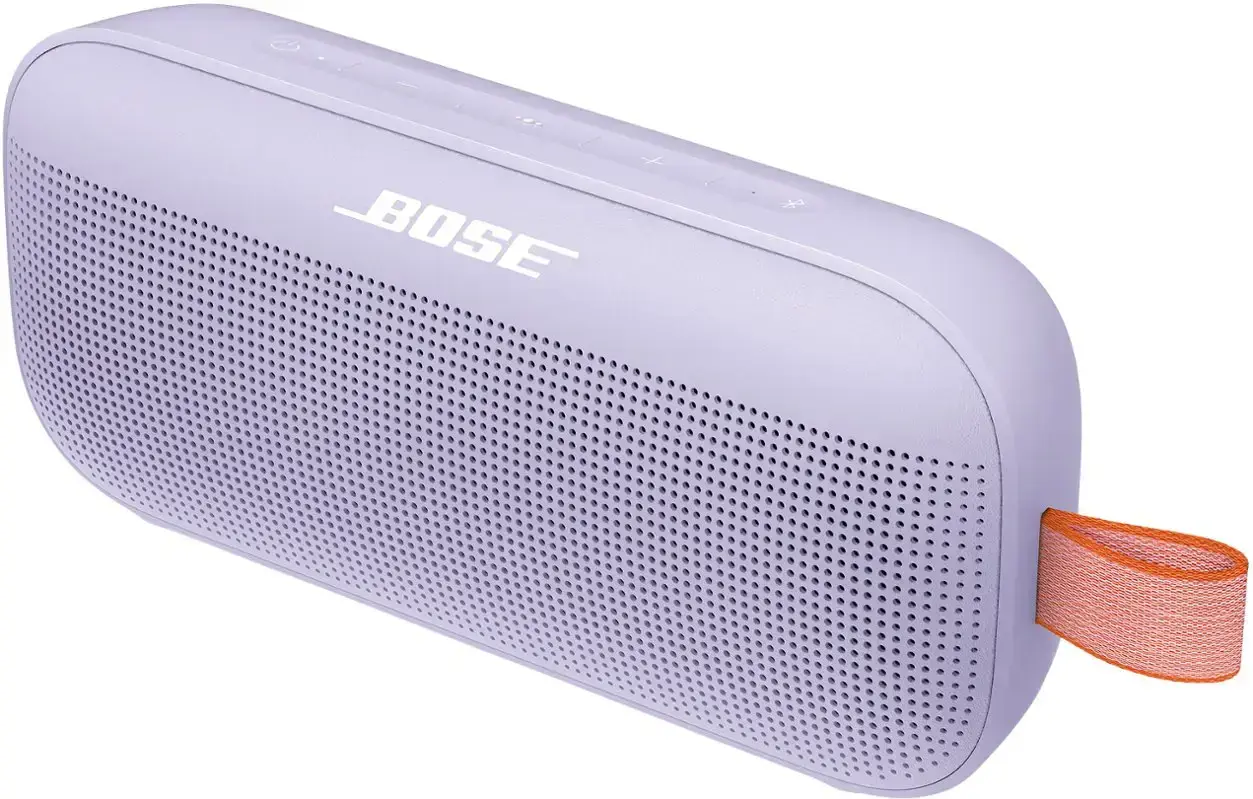 Портативная колонка Bose Soundlink Flex Bluetooth Speaker - Chilled Lilac (865983-0700)