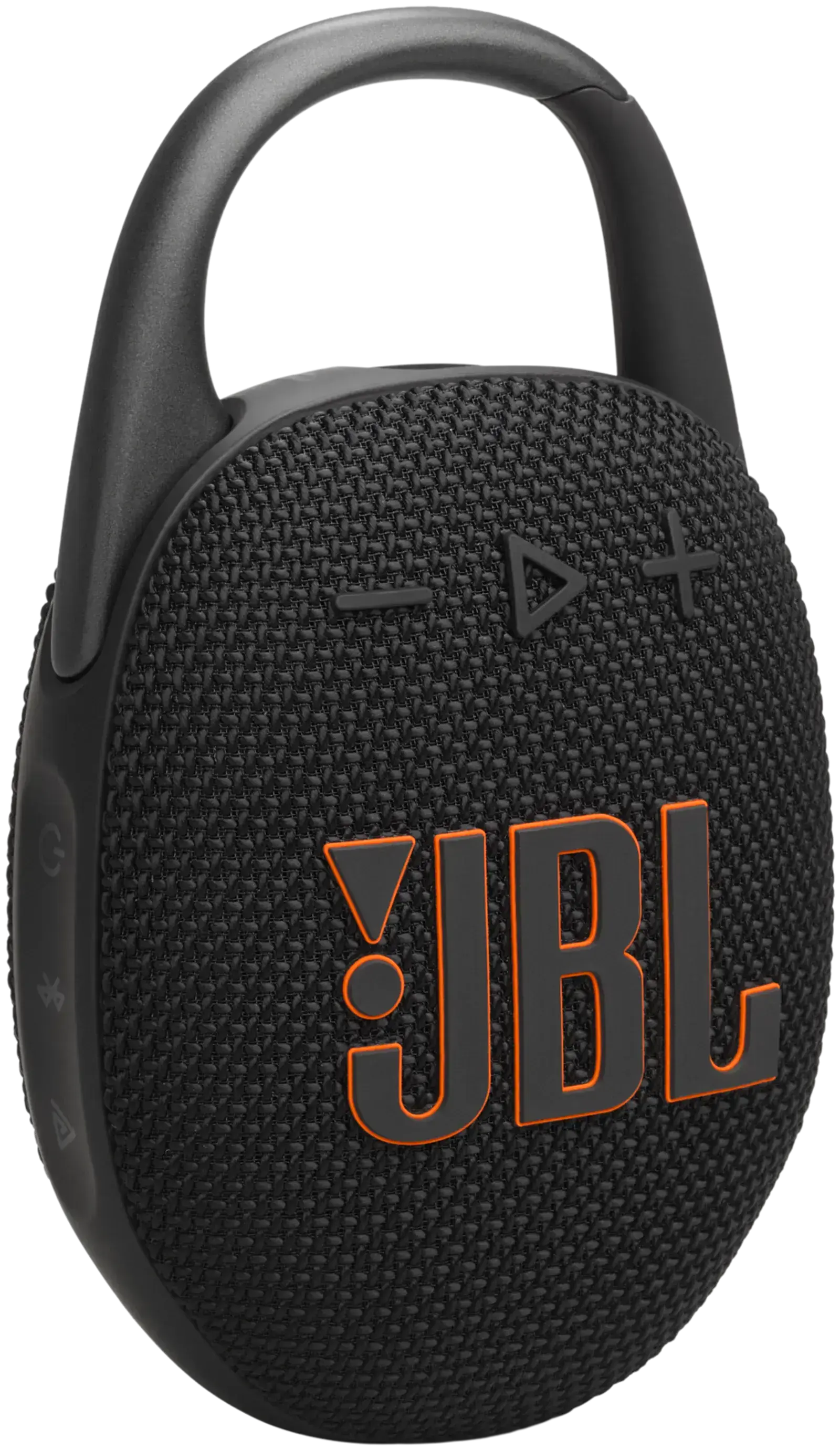 Портативна колонка JBL Clip 5 - Black (JBLCLIP5BLK)