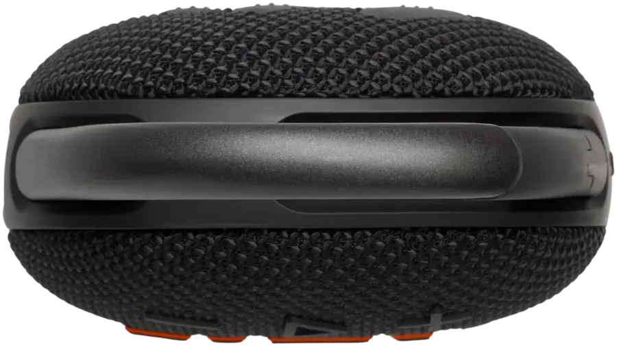 Портативная колонка JBL Clip 5 – Black (JBLFLIP5BLK)