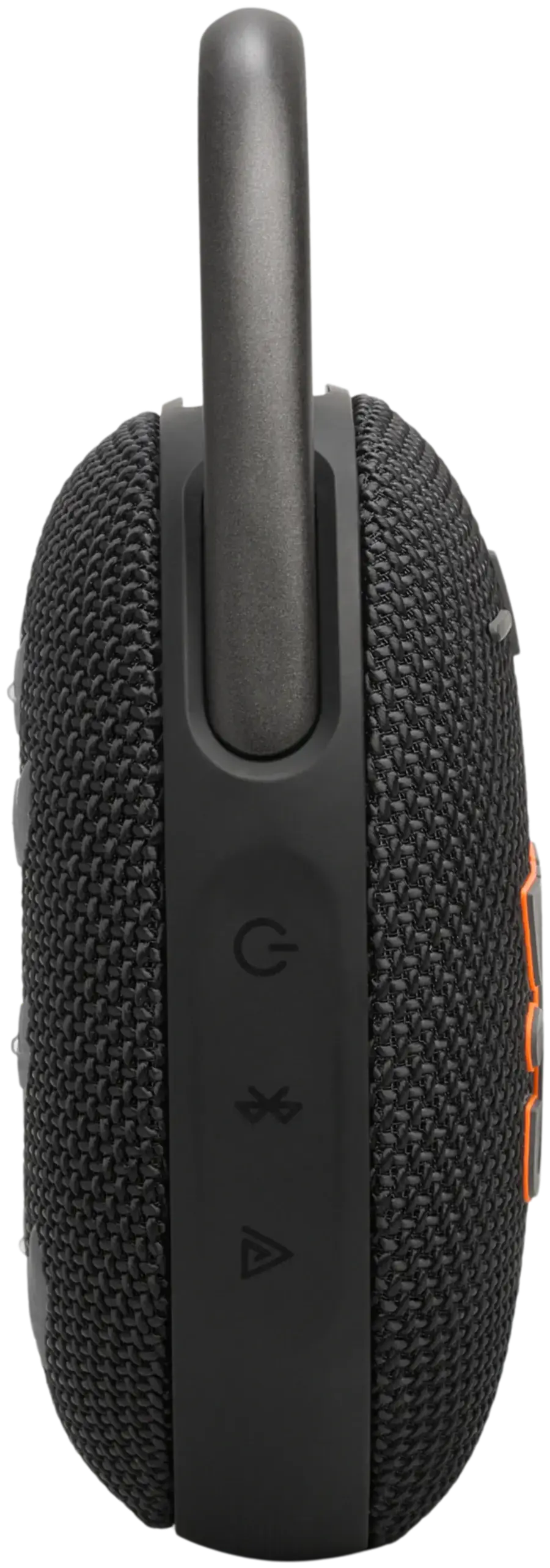 Портативная колонка JBL Clip 5 – Black (JBLFLIP5BLK)