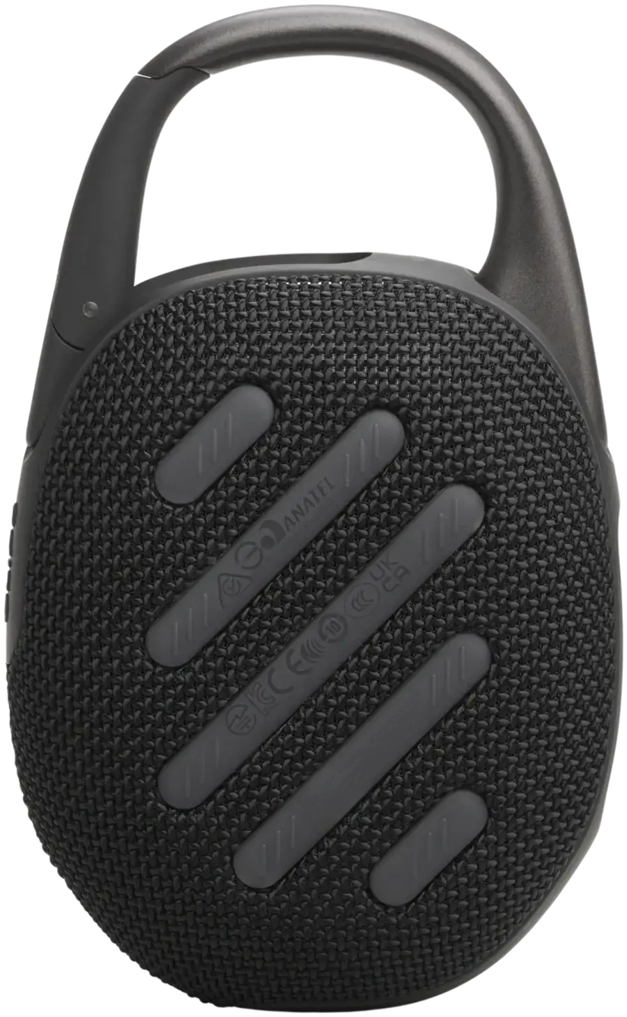 Портативная колонка JBL Clip 5 – Black (JBLFLIP5BLK)