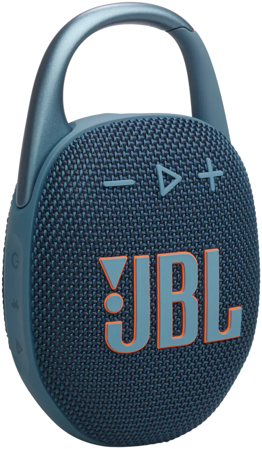 Портативная колонка JBL Clip 5 – Blue (JBLCLIP5BLU)
