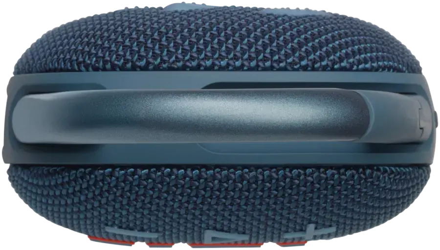 Портативная колонка JBL Clip 5 – Blue (JBLCLIP5BLU)