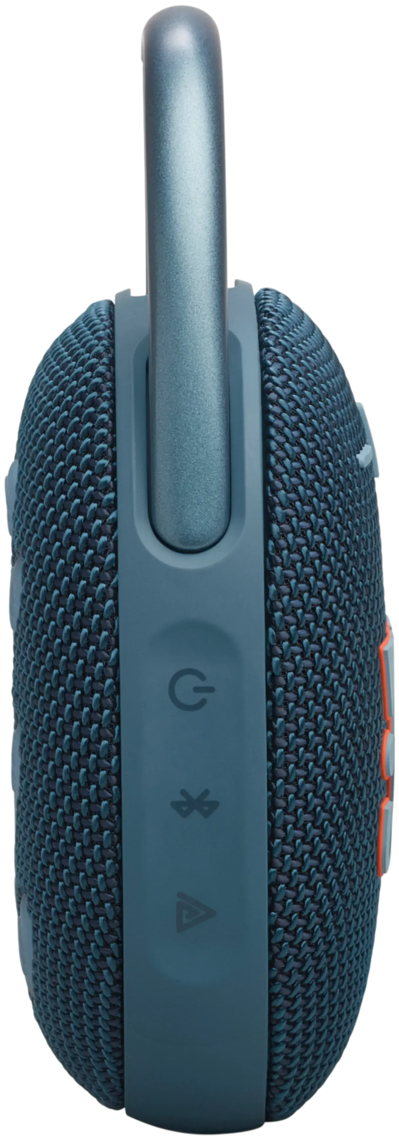 Портативна колонка JBL Clip 5 - Blue (JBLCLIP5BLU)