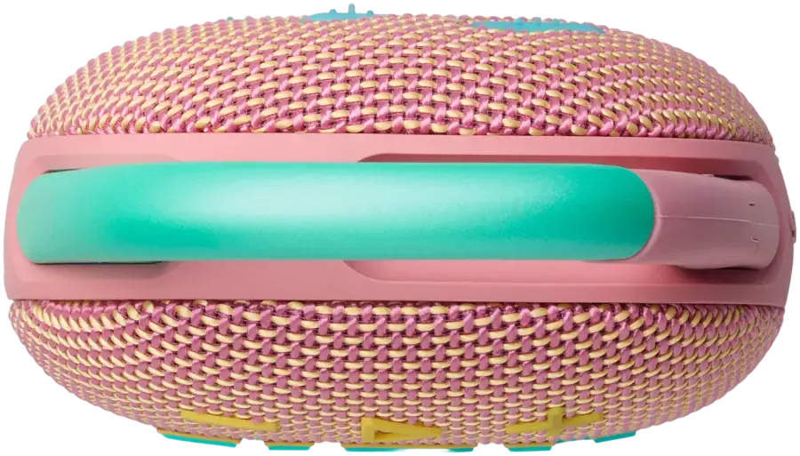 Портативная колонка JBL Clip 5 - Pink (JBLFLIP5PINK)