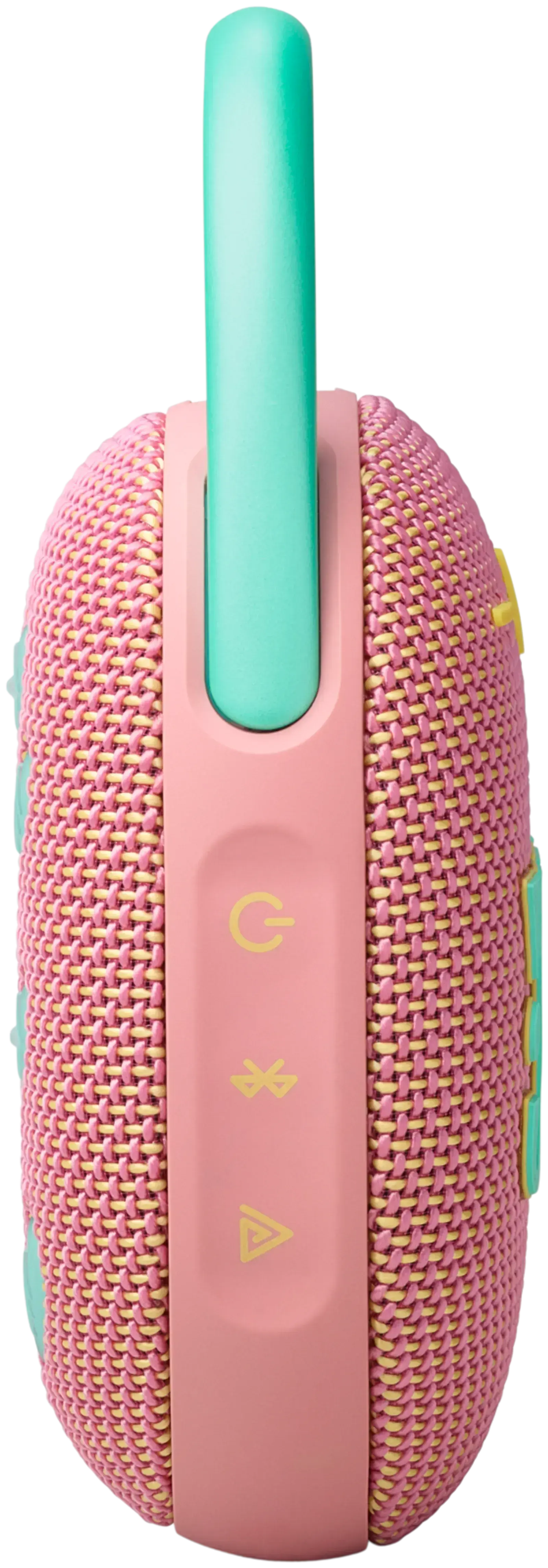 Портативная колонка JBL Clip 5 - Pink (JBLFLIP5PINK)