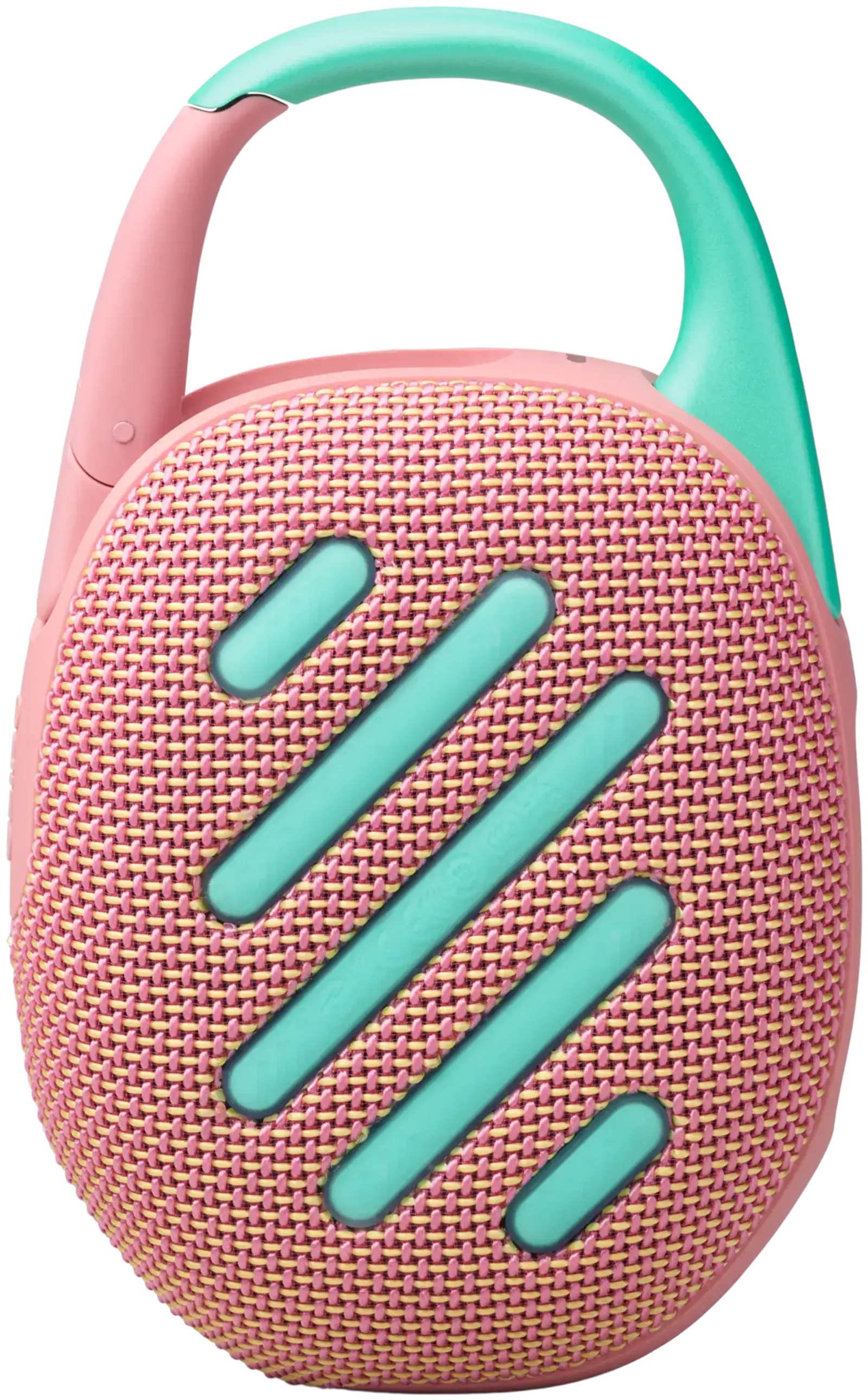 Портативная колонка JBL Clip 5 - Pink (JBLFLIP5PINK)