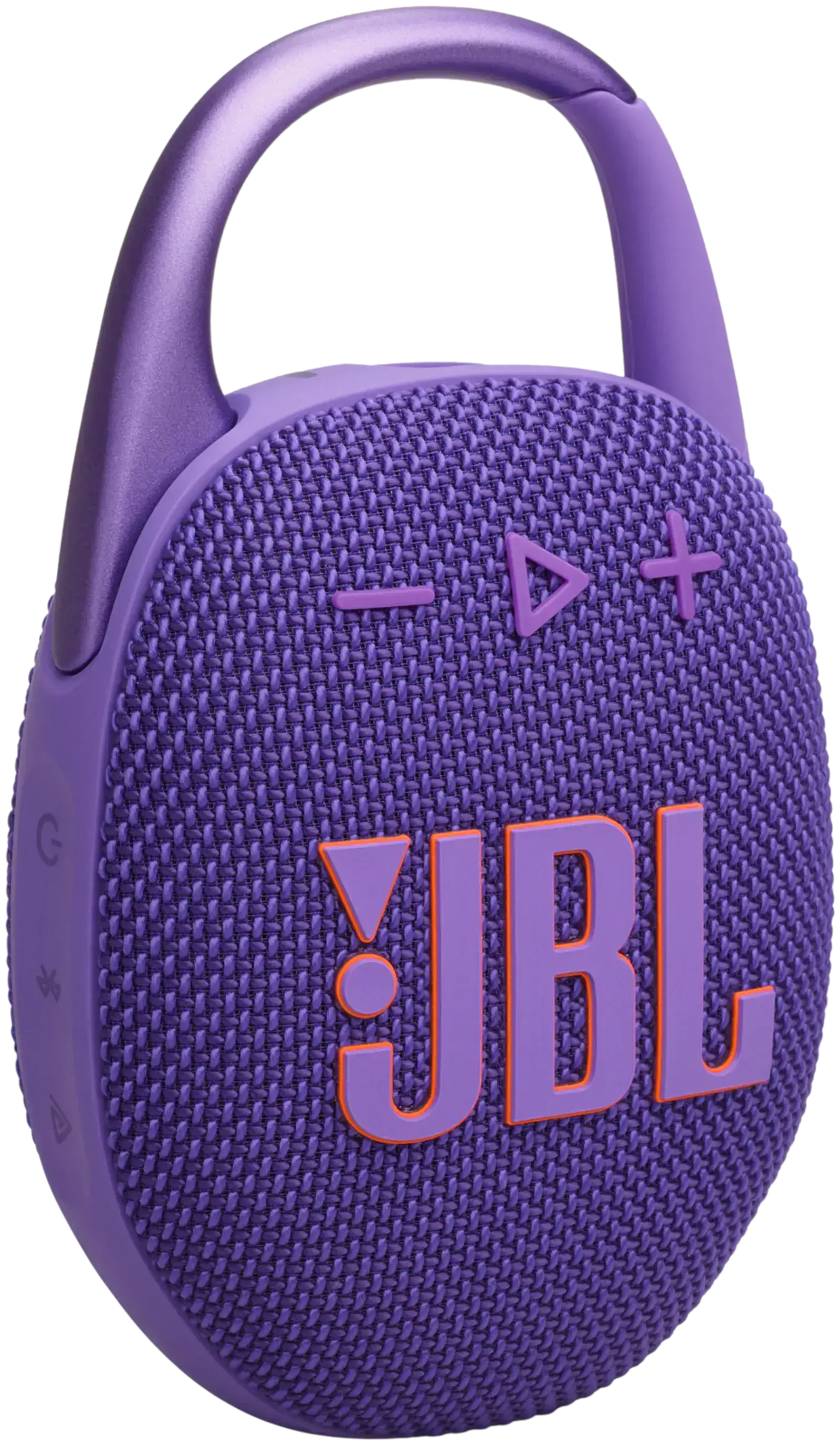 Портативна колонка JBL Clip 5 - Purple (JBLCLIP5PUR)