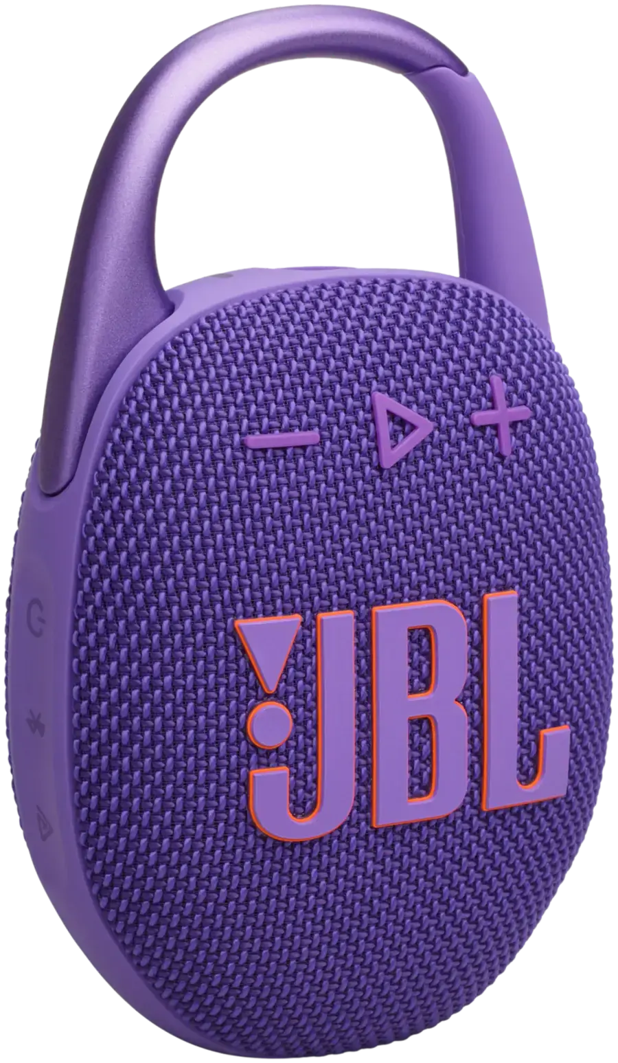 Портативная колонка JBL Clip 5 - Purple (JBLCLIP5PUR)