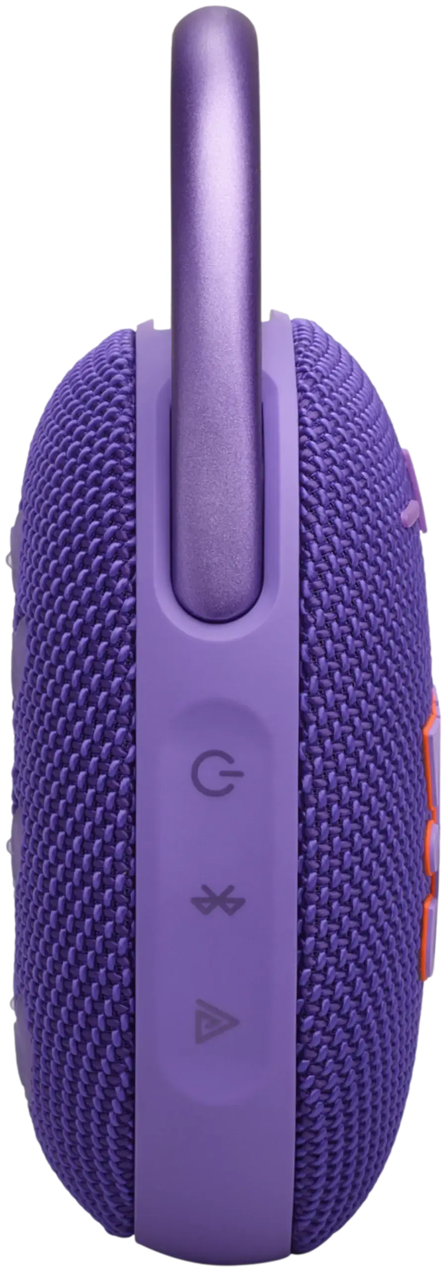 Портативная колонка JBL Clip 5 - Purple (JBLCLIP5PUR)