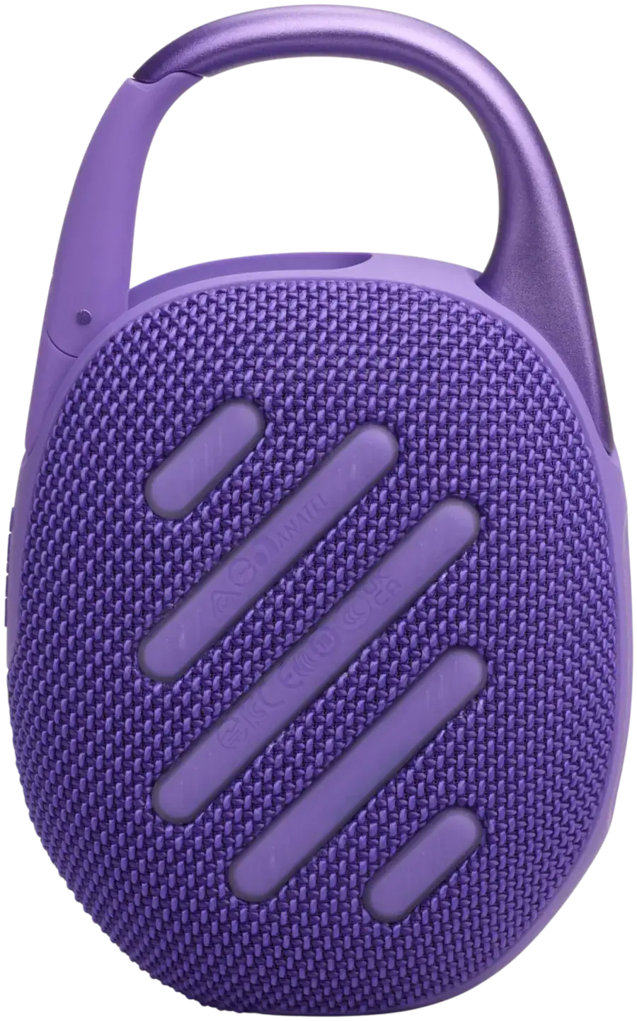 Портативная колонка JBL Clip 5 - Purple (JBLCLIP5PUR)