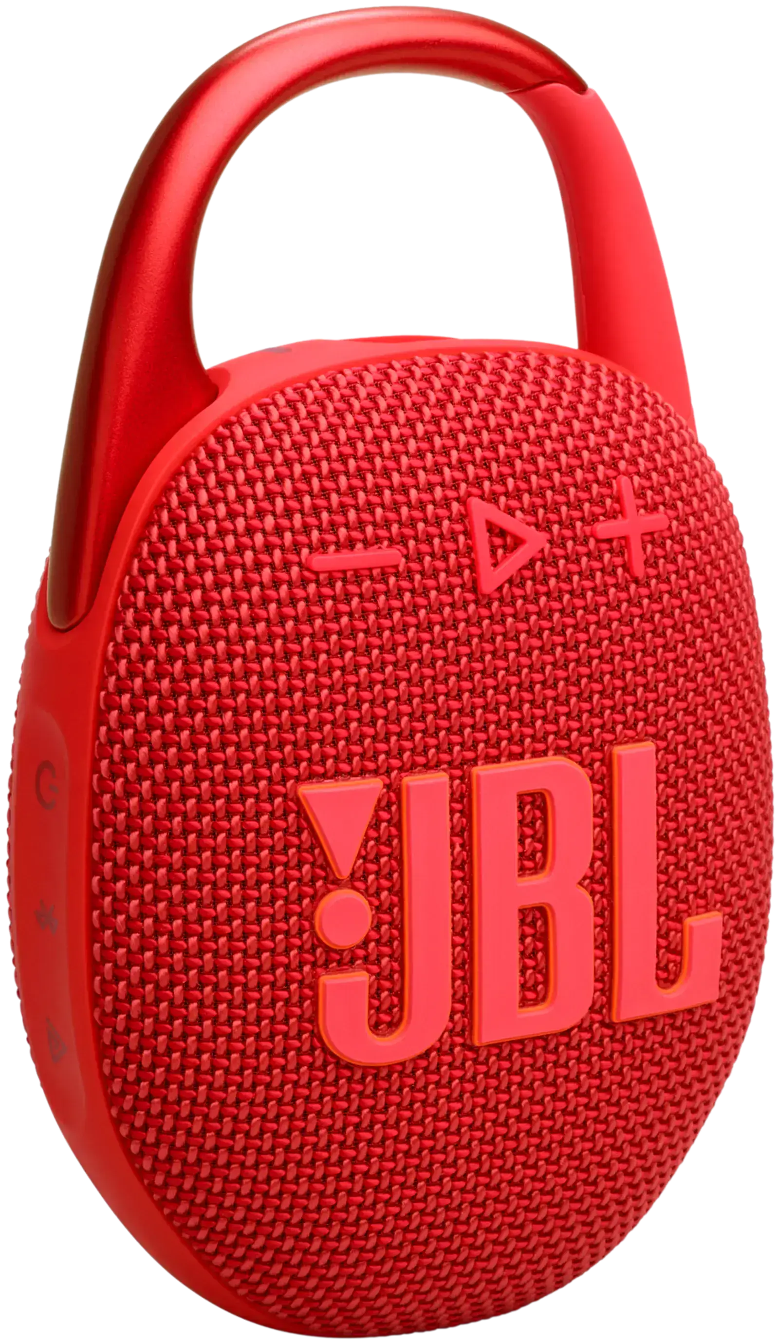 Портативна колонка JBL Clip 5 - Red (JBLCLIP5RED)
