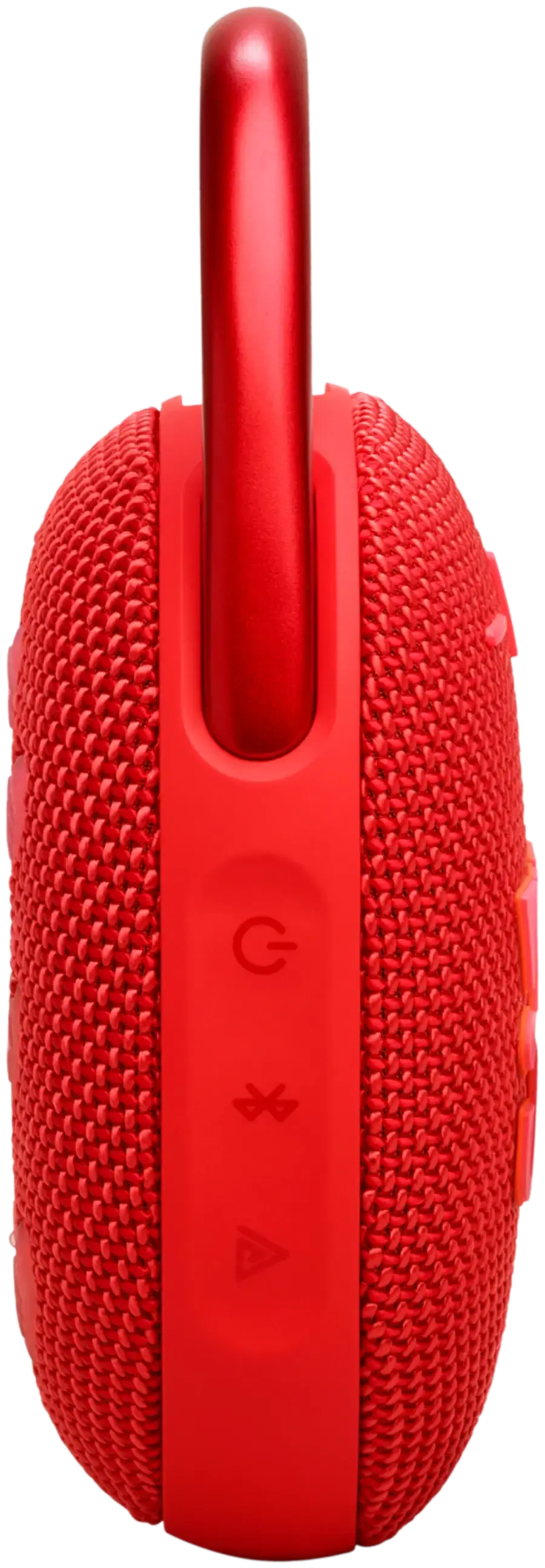 Портативная колонка JBL Clip 5 – Red (JBLFLIP5RED)