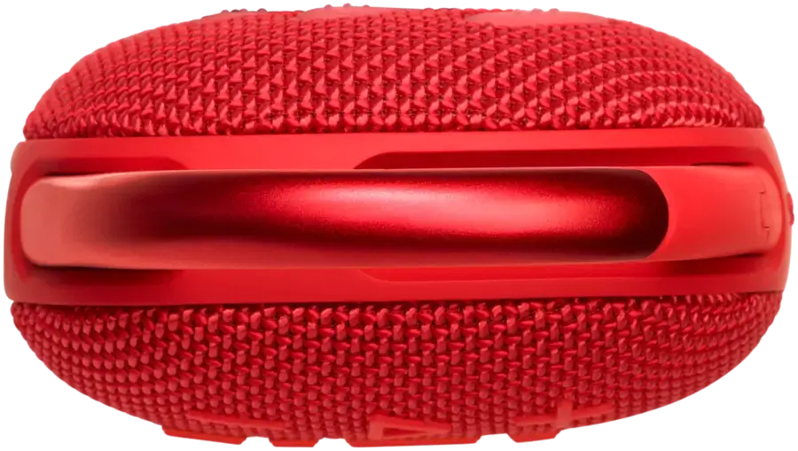 Портативная колонка JBL Clip 5 – Red (JBLFLIP5RED)