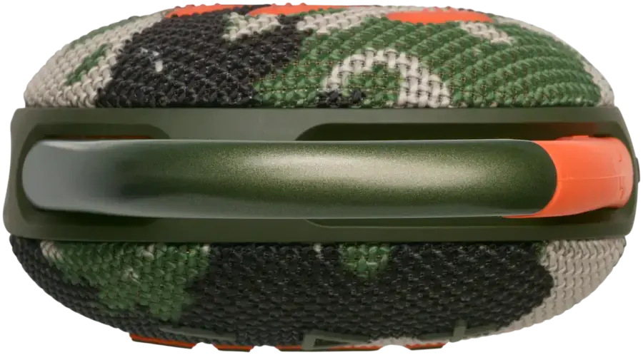 Портативная колонка JBL Clip 5 – Squad (JBLCLIP5SQUAD)