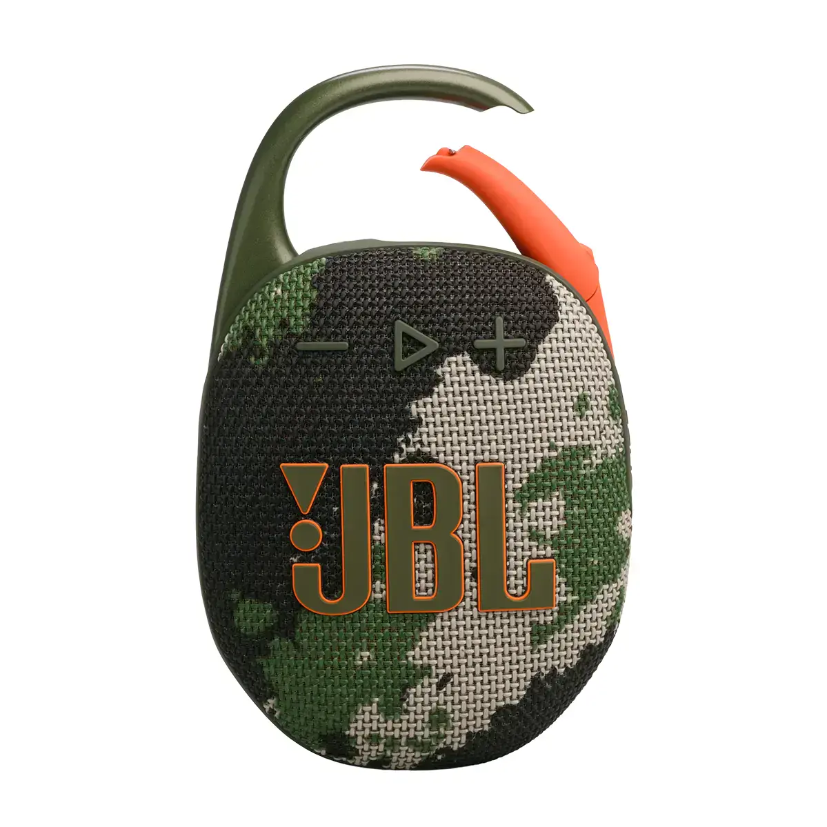 Портативная колонка JBL Clip 5 – Squad (JBLCLIP5SQUAD)