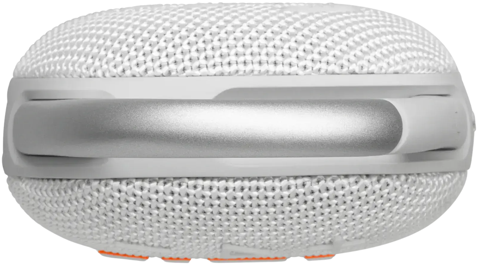 Портативна колонка JBL Clip 5 - White (JBLCLIP5WHT)