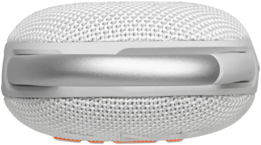 Портативная колонка JBL Clip 5 – White (JBLCLIP5WHT)