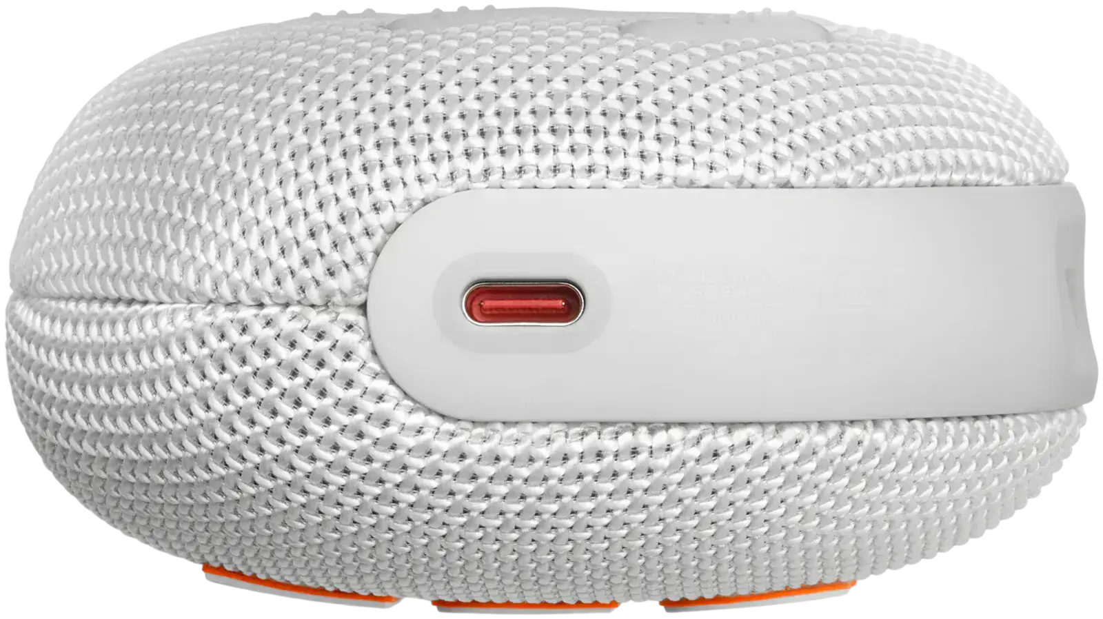 Портативна колонка JBL Clip 5 - White (JBLCLIP5WHT)