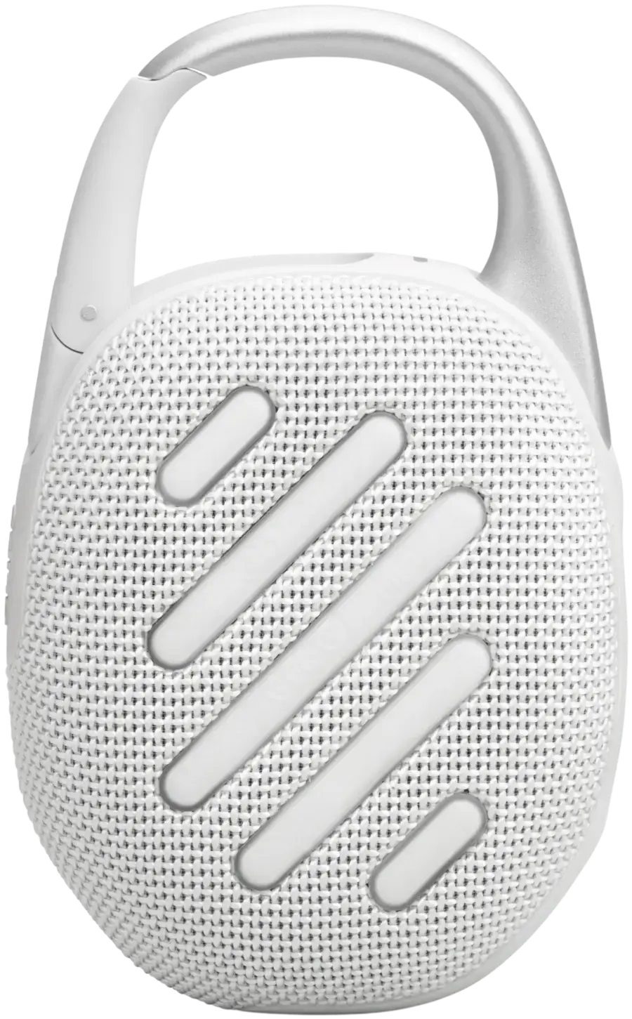 Портативная колонка JBL Clip 5 – White (JBLCLIP5WHT)