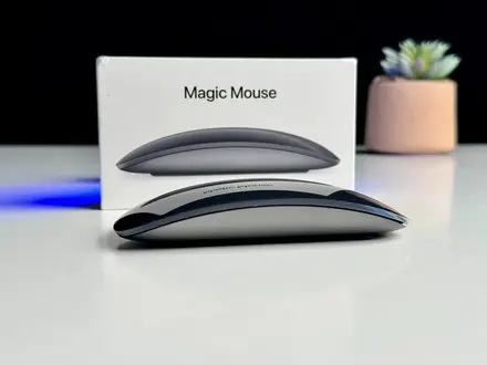 Б/У Apple Magic Mouse 2 Space Gray (MRME2) - Состояние: хороший | Комплект: полный | Гарантія: 1 мес.