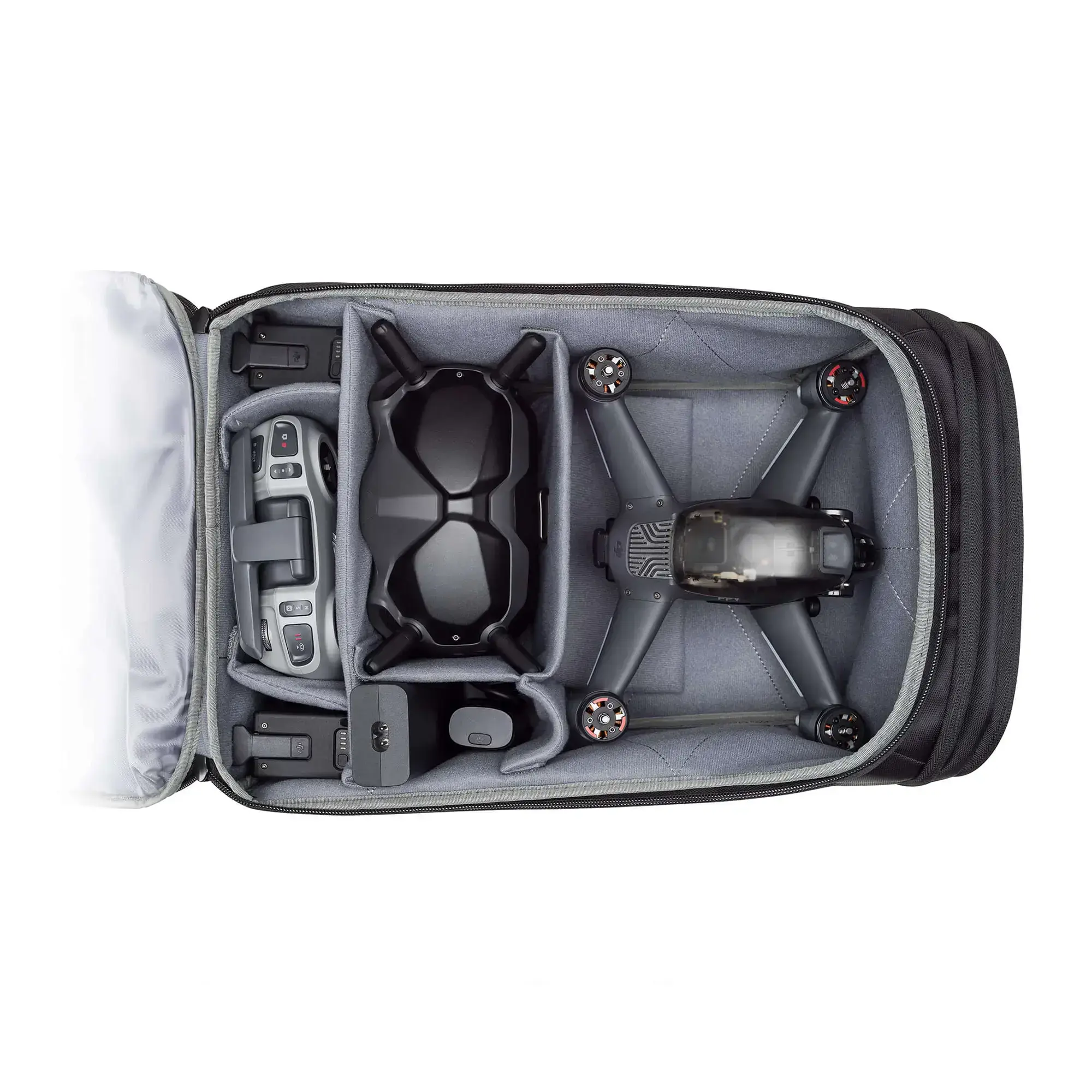 Рюкзак для квадрокоптера и аксессуаров DJI Goggles Carry More Backpack (CP.QT.00000452.01)