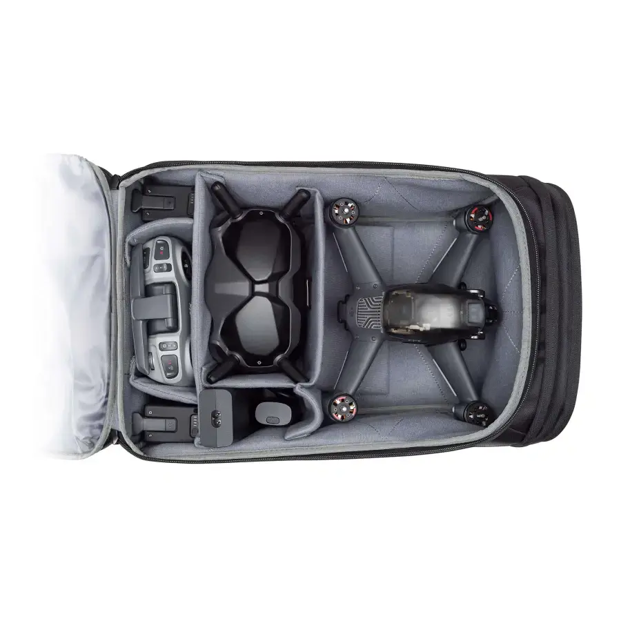 Рюкзак для квадрокоптера і аксесуарів DJI Goggles Carry More Backpack (CP.QT.00000452.01)